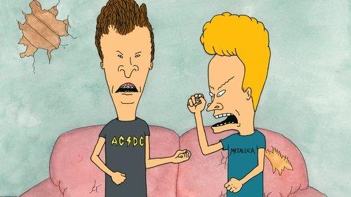 Beavis and Butt-Head filmas žiurėti online