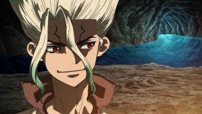 Dr.STONE