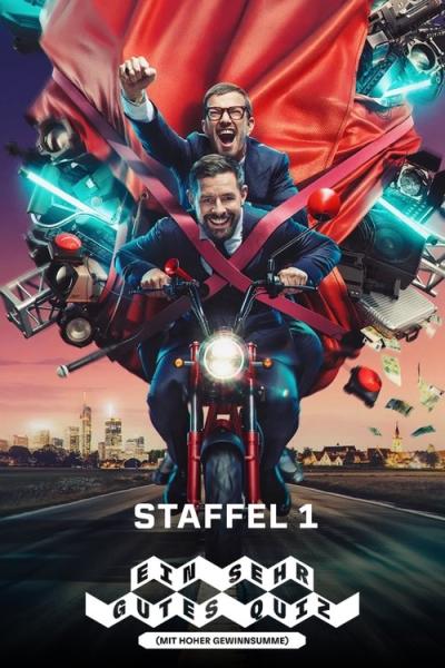 Ein sehr gutes Quiz (mit hoher Gewinnsumme) filmas online
