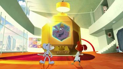 Danger Mouse