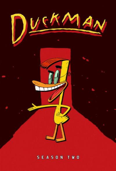 Duckman filmas online