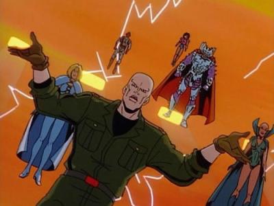 X-Men