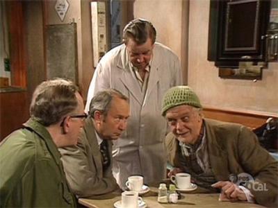Last of the Summer Wine
