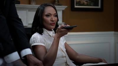 Tyler Perry's The Oval