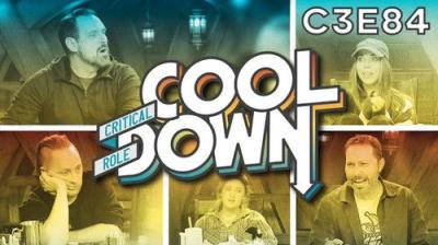 Critical Role Cooldown