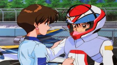 新世紀GPXサイバーフォーミュラ