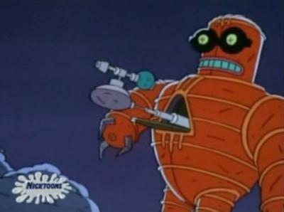 Aaahh!!! Real Monsters
