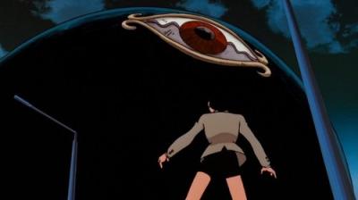 ジャイアントロボ THE ANIMATION -地球が静止する日
