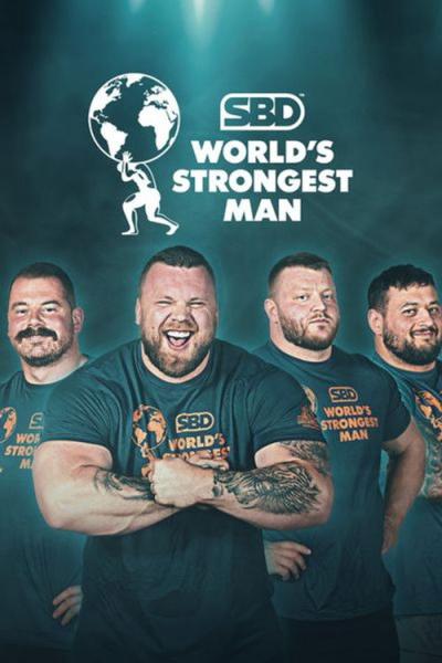The World's Strongest Man filmas online