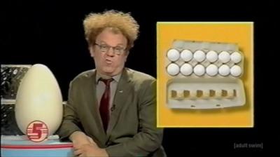 Check It Out! with Dr. Steve Brule