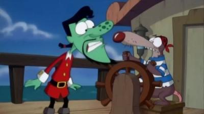 Mad Jack the Pirate