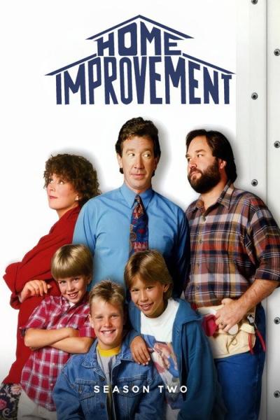 Home Improvement filmas online