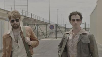 Banged Up Abroad