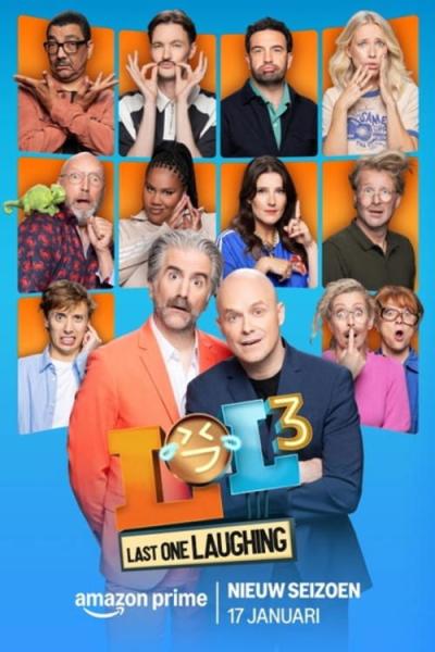 LOL: Last One Laughing Nederland filmas online
