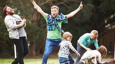 The Time of Our Lives