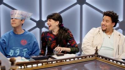 Dimension 20's Adventuring Party