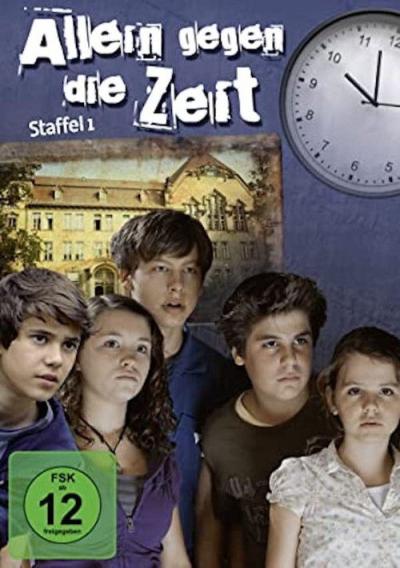 Allein gegen die Zeit filmas online