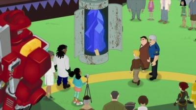 Transformers: Rescue Bots