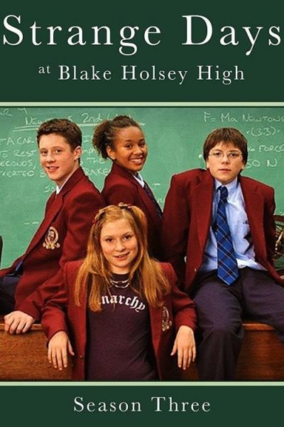 Strange Days at Blake Holsey High filmas online
