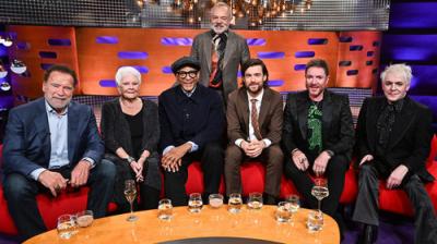 The Graham Norton Show