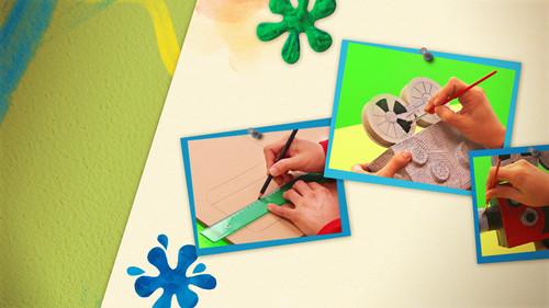 Art Attack filmas žiurėti online