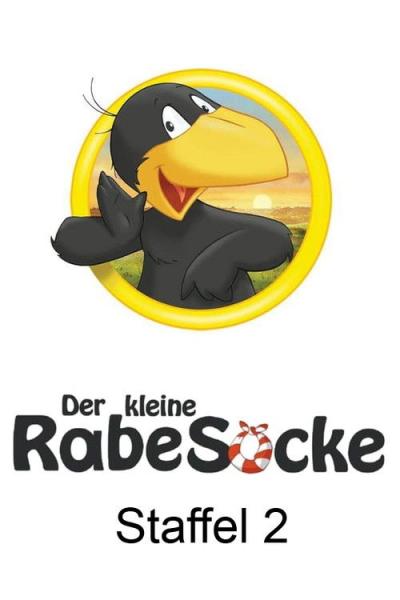 Der kleine Rabe Socke filmas online