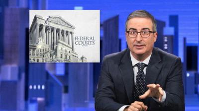 Last Week Tonight with John Oliver