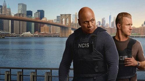 NCIS: New York filmas žiurėti online