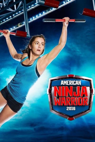 American Ninja Warrior filmas online
