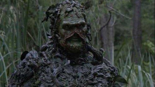 Swamp Thing filmas žiurėti online