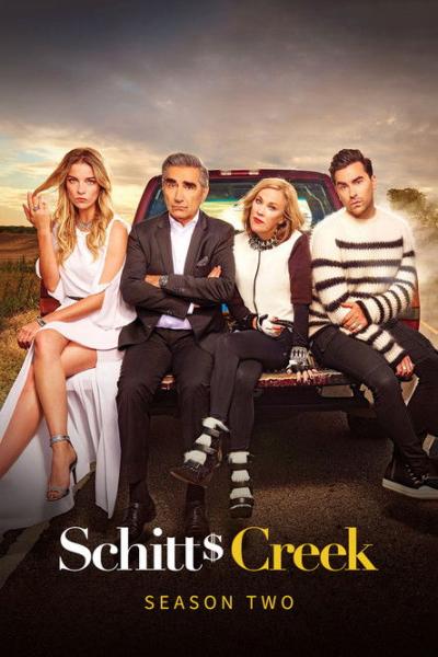 Schitt's Creek filmas online