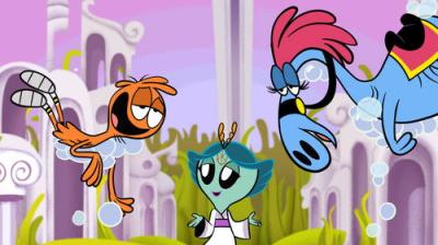 Wander Over Yonder