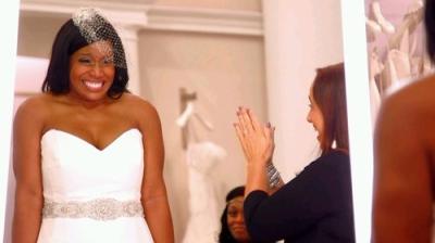 Say Yes to the Dress