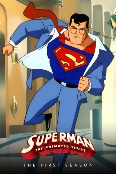 Superman: The Animated Series filmas online