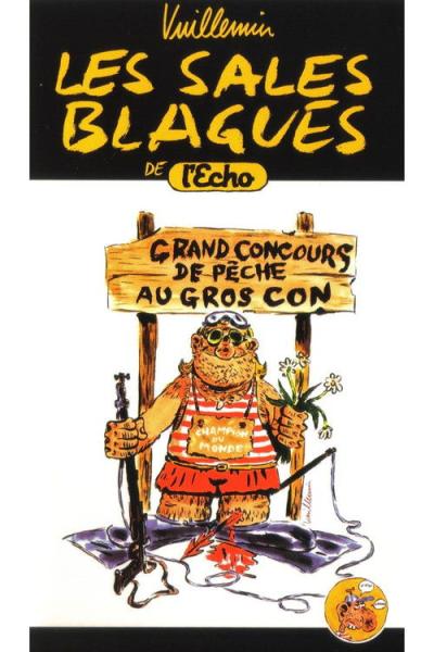Les Sales Blagues de l'Echo filmas online