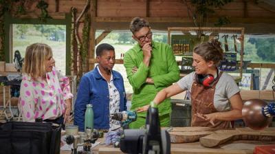 Handmade: Britain's Best Woodworker