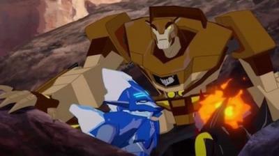 Transformers: Robots In Disguise