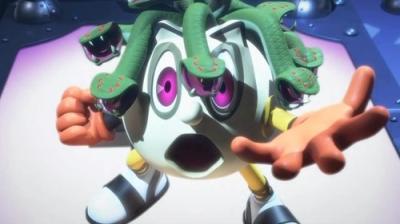 Pac-Man and the Ghostly Adventures