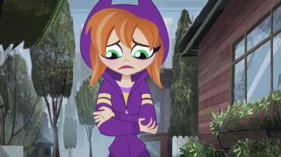 DC Super Hero Girls
