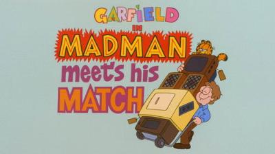 Garfield and Friends