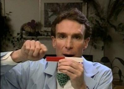 Bill Nye the Science Guy