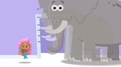 Bubble Guppies