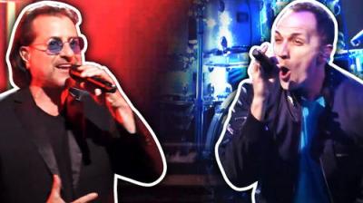 Clash of the Cover Bands