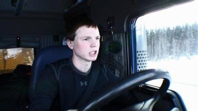 Ice Road Truckers