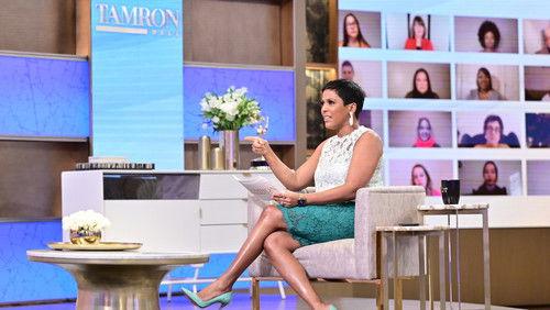 Tamron Hall filmas žiurėti online
