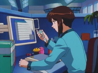 バブルガムクライシス TOKYO 2040