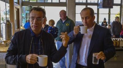Comedians in Cars Getting Coffee