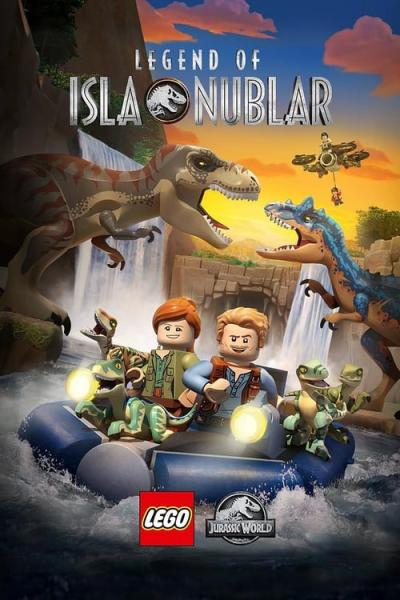 LEGO Jurassic World: Legend of Isla Nublar filmas online