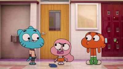 The Amazing World of Gumball