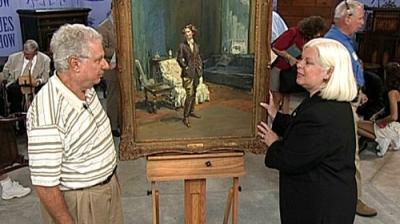 Antiques Roadshow